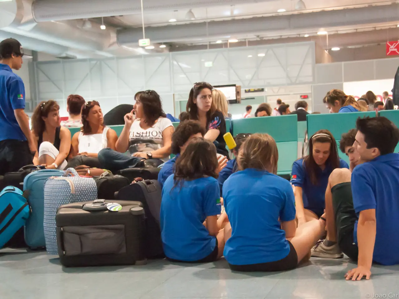 Unveiled: The Most Favored Airport Restaurants in 2025 According to Frequent Travelers