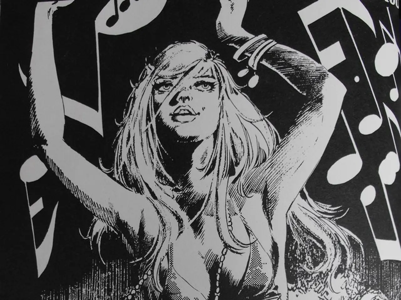 A dance structure in Cadiz that creatively employs the symbolism of its namesake surname.