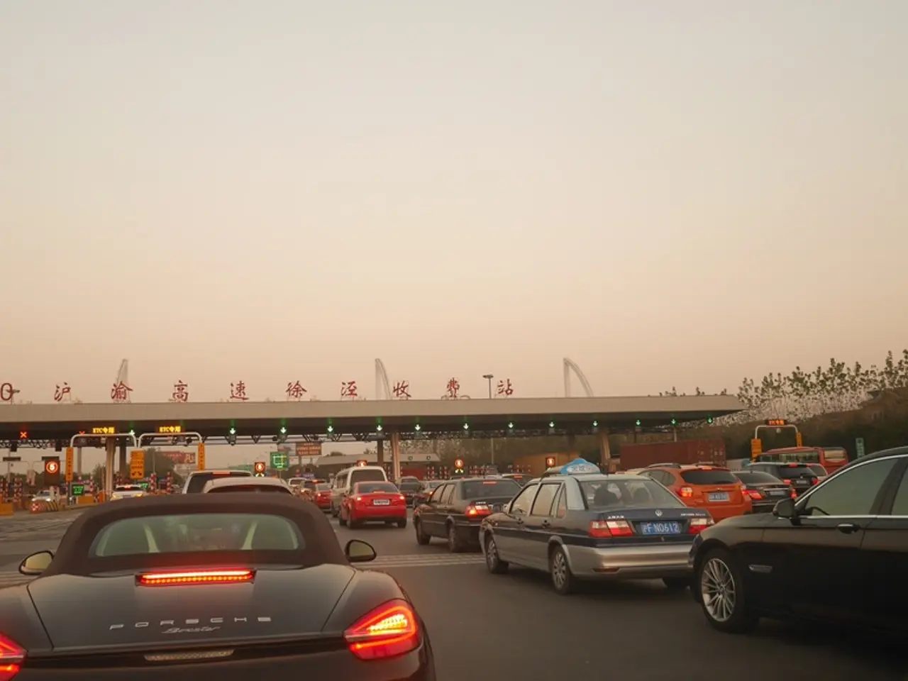 Austria 2025 year vignette becomes irrelevant as of August, according to ADAC advice