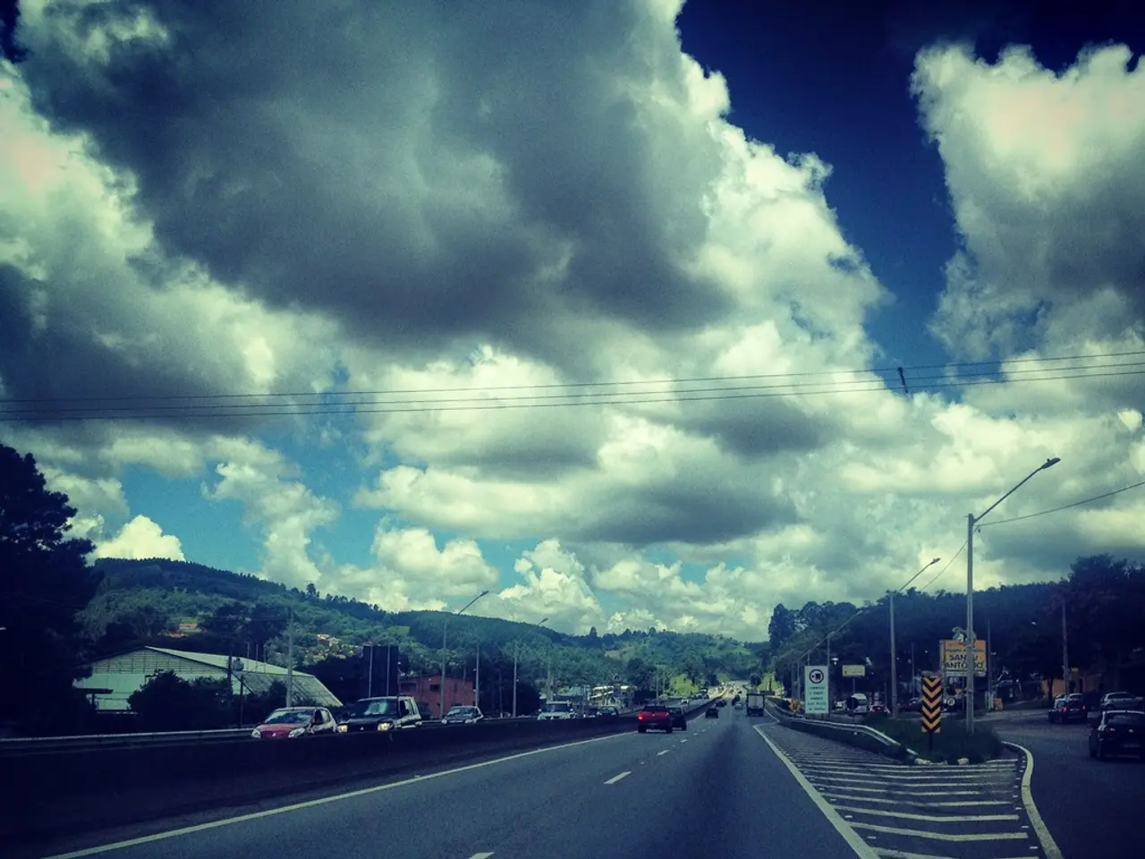 Bonds formed by extended car journeys for James