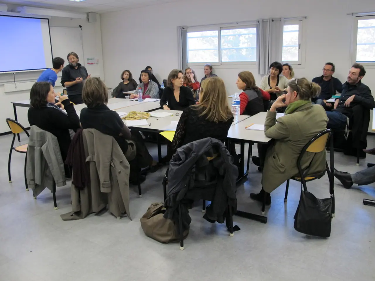 methods for connecting with like-minded individuals who share a passion for technology and...