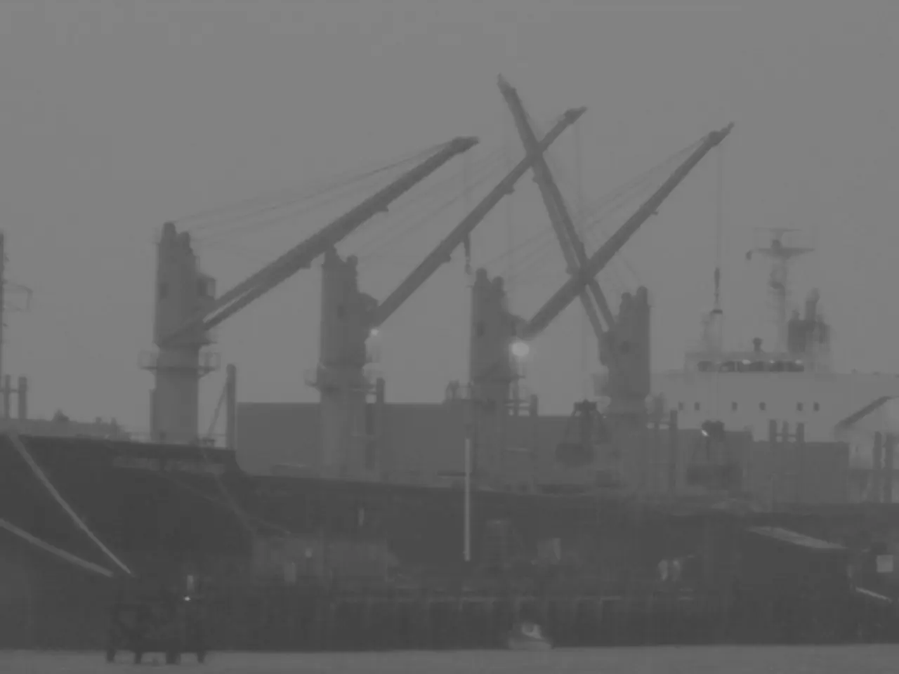 Spent a week aboard Europe's largest ocean liner