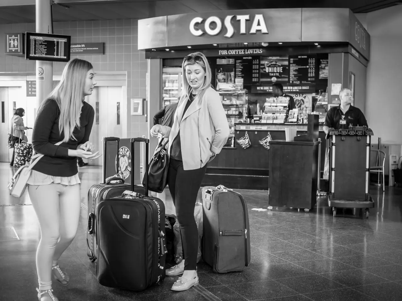 Travelers Rate These North American Airports as Most Fulfilling