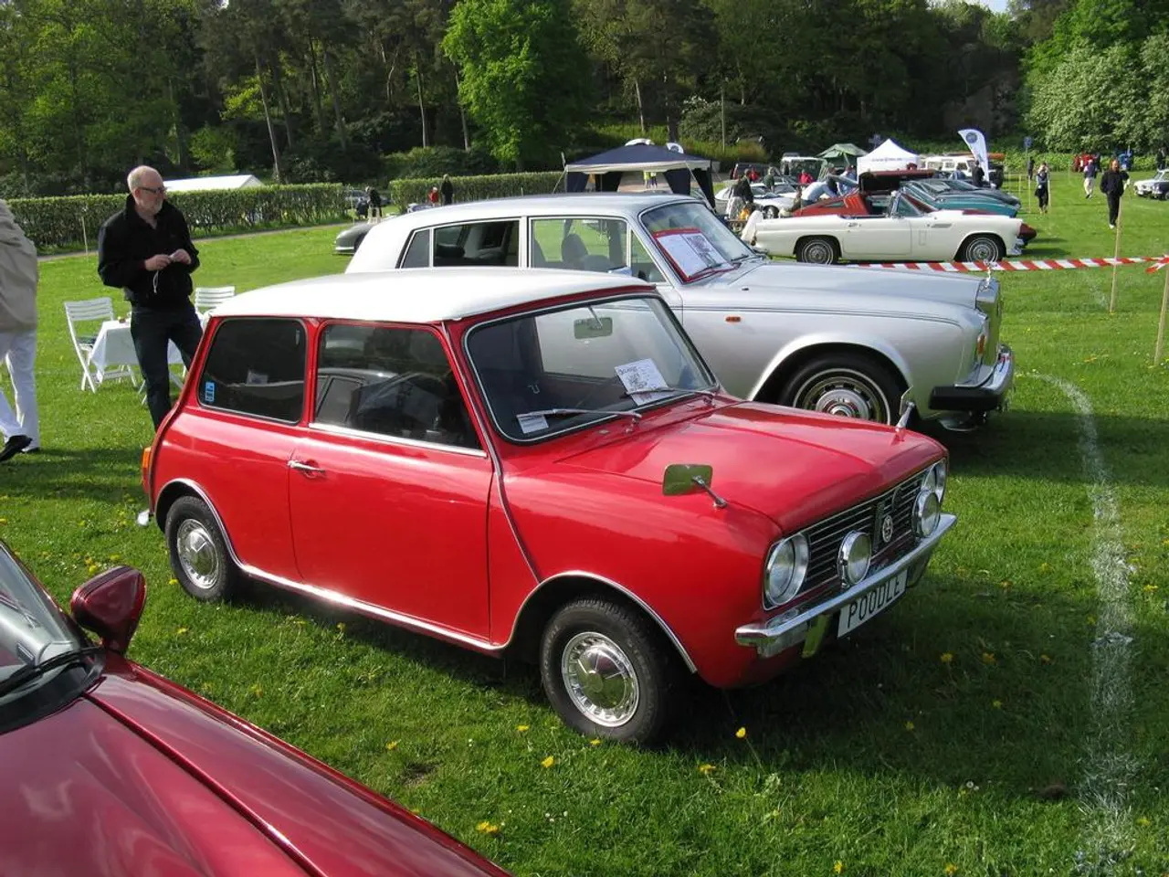 Top Nine Campervan Destinations in France, Year 2025