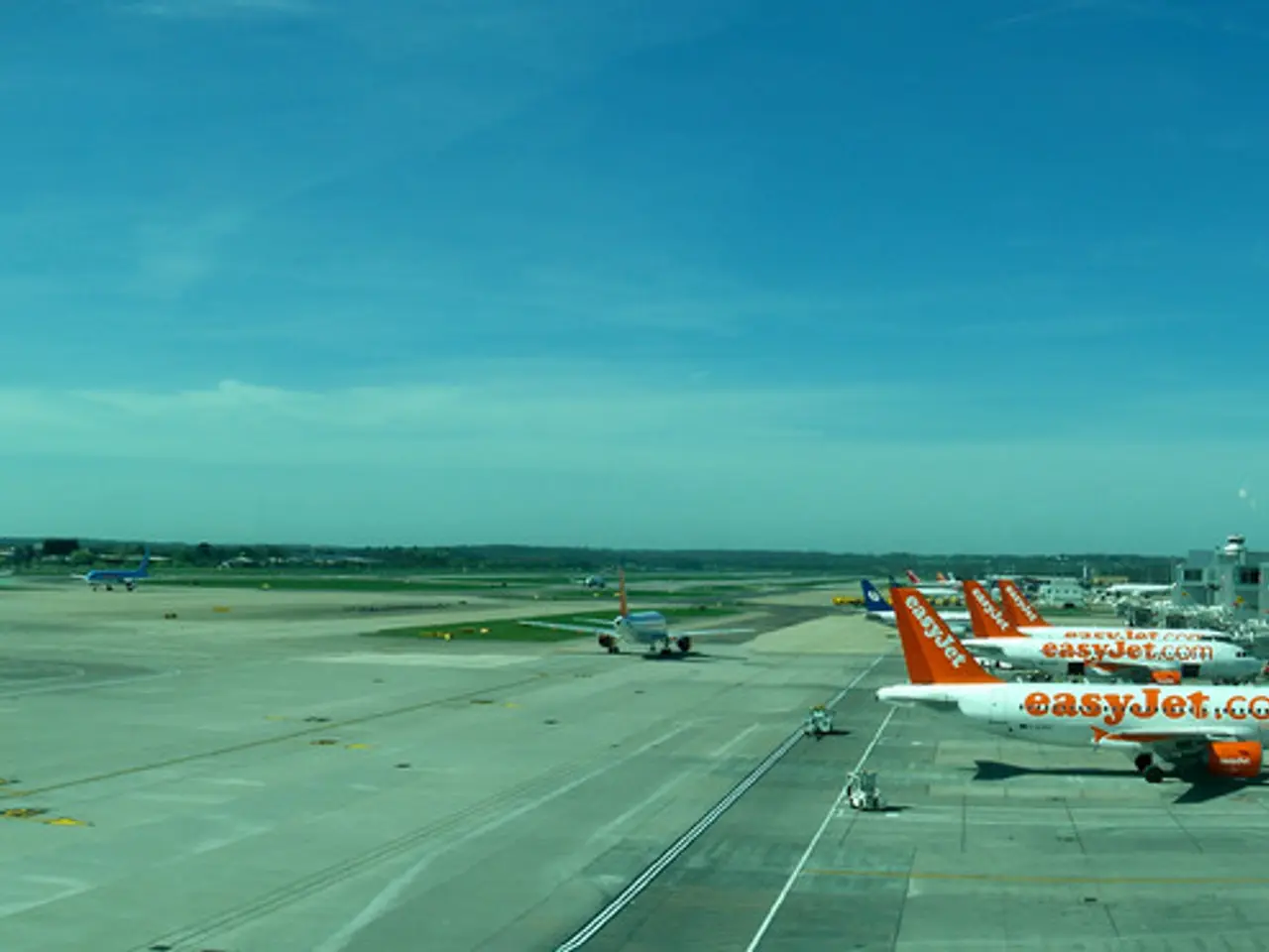 Winter flight plan unveiled at Nuremberg Airport, witnessing unprecedented growth in travel...