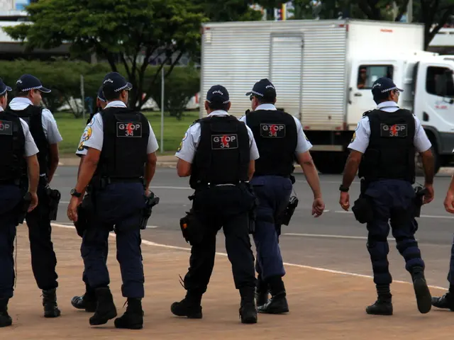 Dubai Police Exhibits Tourist Safety Advancements at Arabian Travel Market 2025