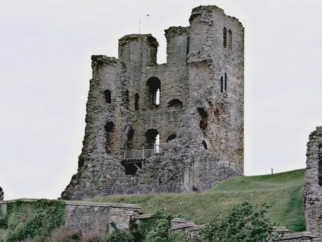 California's Stunning Reservoir Provides Camping and Outdoor Activities, Avoiding Lake Tahoe's Busy...