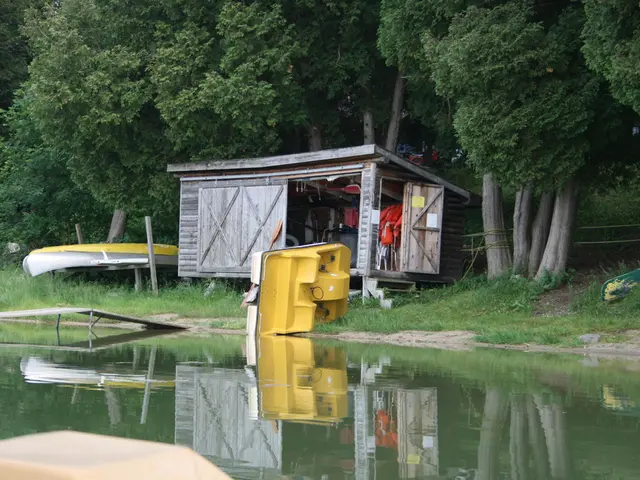 Peaceful Retreat at Norway's Wilderness Cabin
