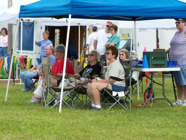 Are campervans equipped with shower facilities?