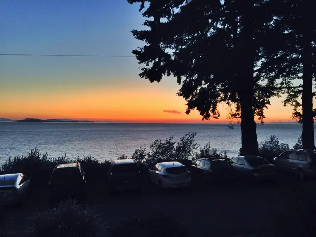 Autonomous vehicles rolled out in the Faroe Islands to combat excessive tourist traffic