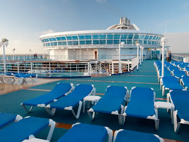 Vocational endeavors intertwine with Baltic Sea escapades, providing fresh outlooks through holiday...