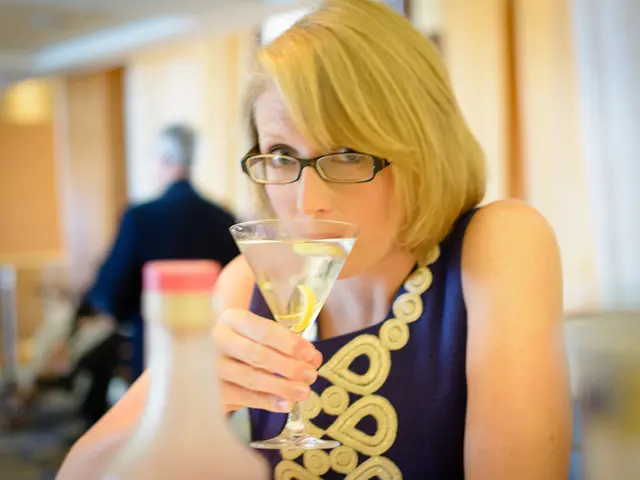 Law Enforcement Issues Alert on Mixed Drinks