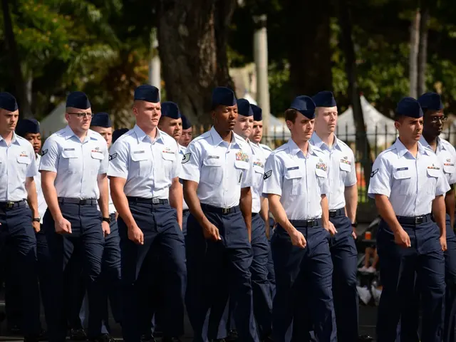 Berlin Fire Department Employment Record