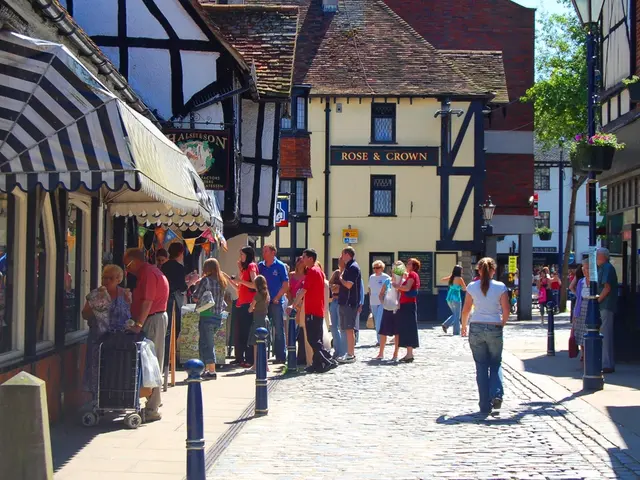 Residents Endure Daily Invasions by Tourists in UK's Most Popular Photography Spot, Causing...