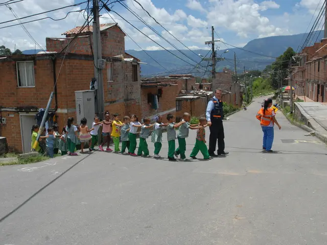 Criminal Justice Agency advances plan for expedited security checks for families with children at...