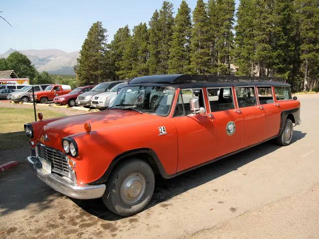 At last, a much-needed getaway.