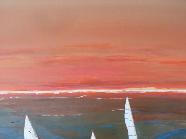 A Doubter Embraces the waters: Experience on a Maiden Voyage of a Cruise Ship