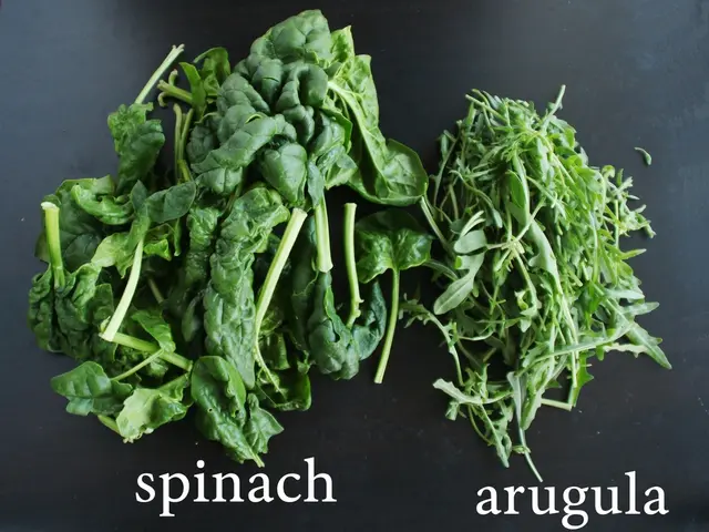 Six outstanding green vegetables and their benefits for your physique: