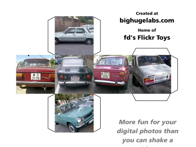 Embarked on an Extensive 14,500-Mile Journey Across 22 States and Canada in a Mustang Mach-E,...