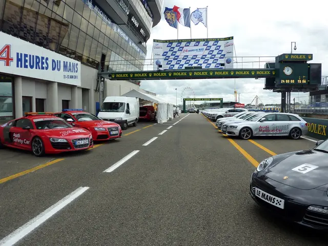 Classic Volkswagen Split Screen campervans will be exhibited at the Goodwood Revival in September,...