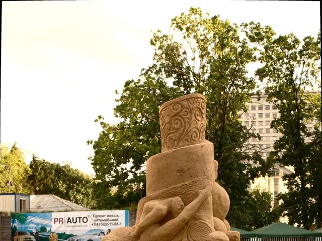 Rich Saudi oasis teeming with farms and oilfields serves as ideal setting for artist Mohammad...