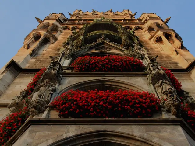 World Exploration Results Reveal: Among Over 100 Cities, This German City Stands Out as the...