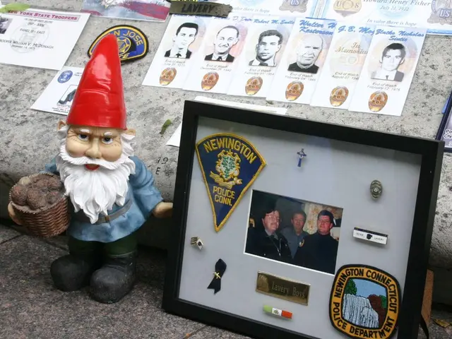 Larissa gathers edible ants for a happy expression