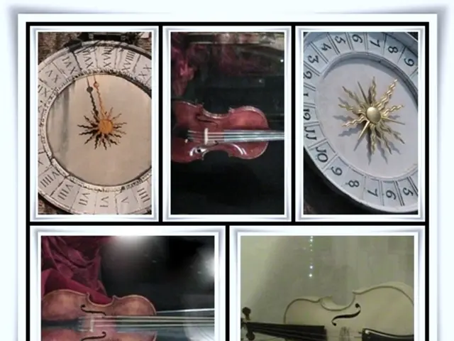 "The Second Installment of the New Haven Steeple Clock's Malfunction: A Faulty Soldering Job Causes...