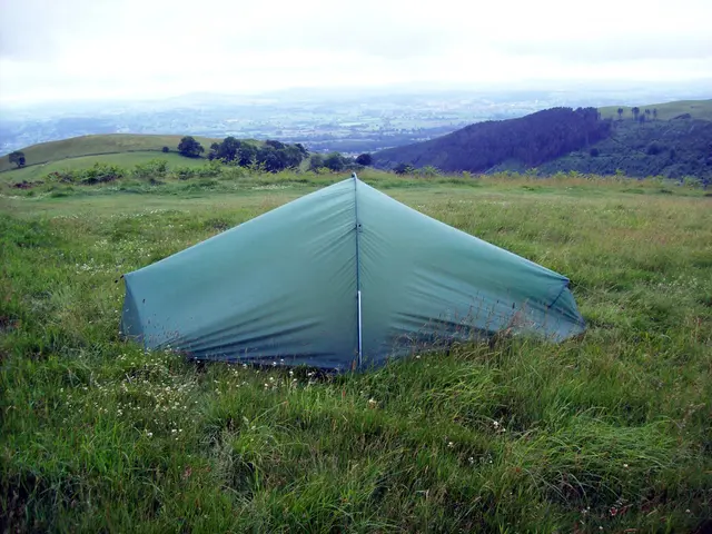 Bizarre State Park Offers Thrilling Hiking Paths and Unique Yurt Camping Experiences