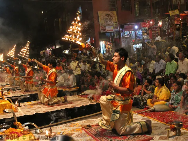 Cultural Etiquette Tips for American Travelers Exploring India for the First Time