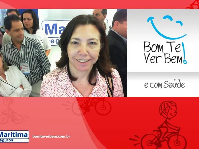 In the foreground of this poster, on the top left, there is a woman standing and having smile on...